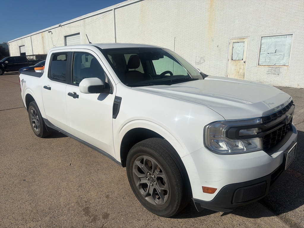 Used 2023 Ford Maverick XLT Truck SuperCrew