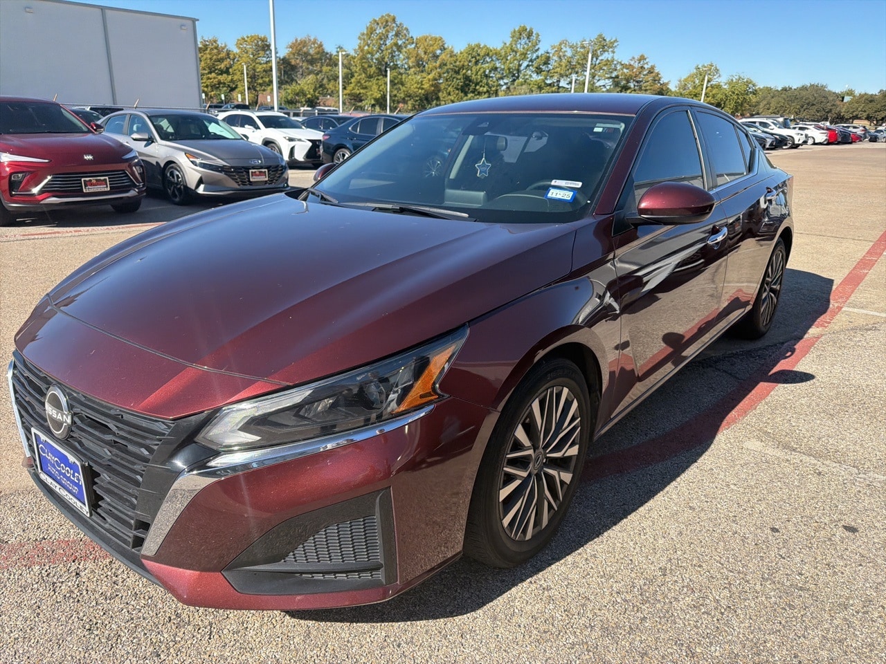 2023 Nissan Altima SV