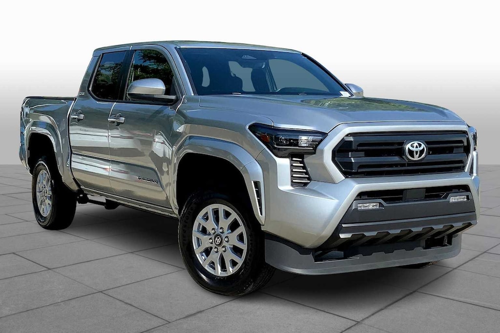 Used 2024 Toyota Tacoma SR5 Double Cab 5 Bed AT (SE) Truck Double Cab