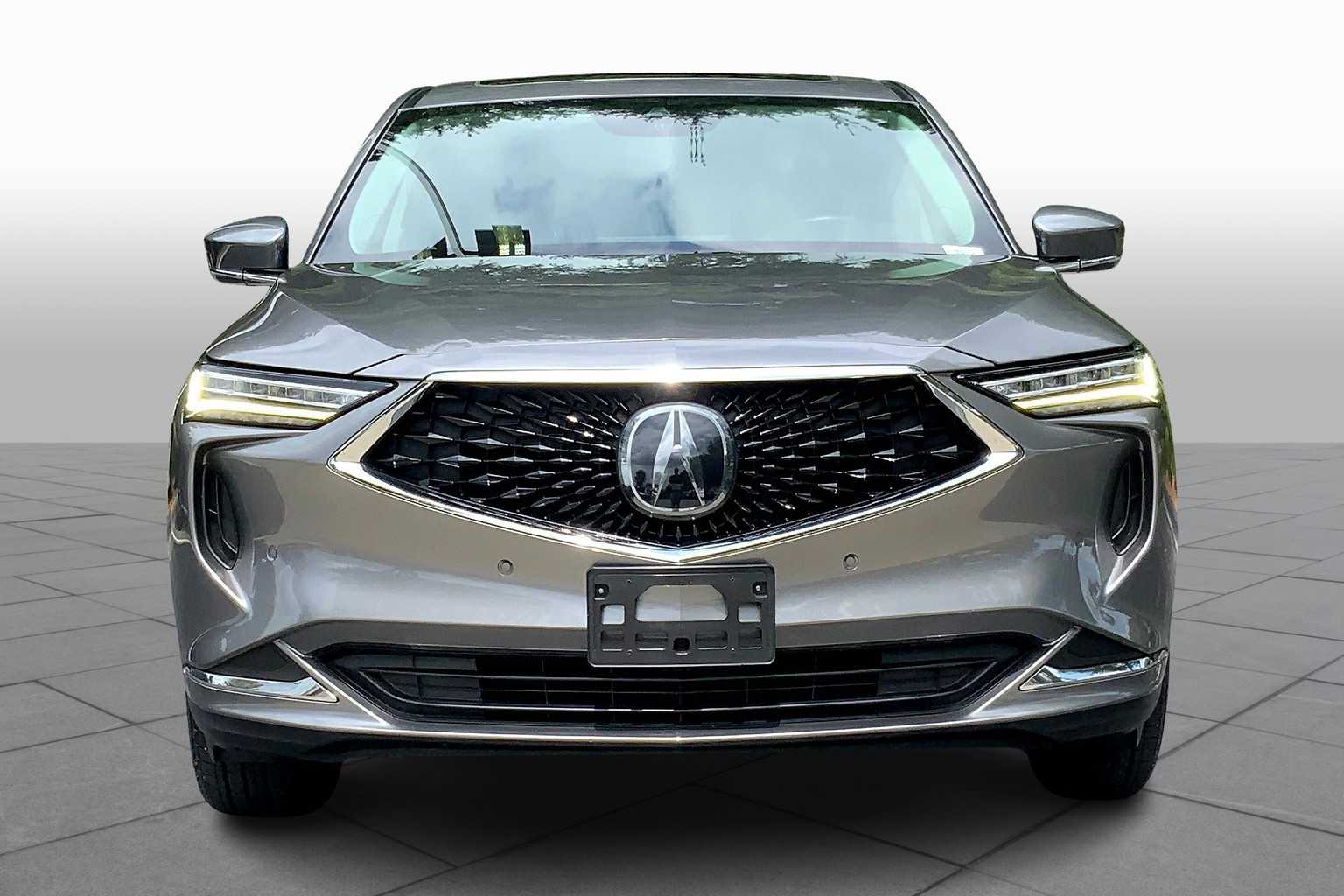 2023 Acura MDX Technology photo 2