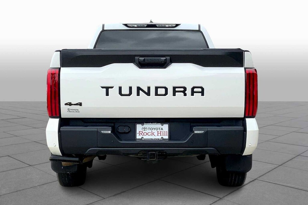 Used 2022 Toyota Tundra SR5 Crewmax 6.5 Bed (Natl) Truck CrewMax