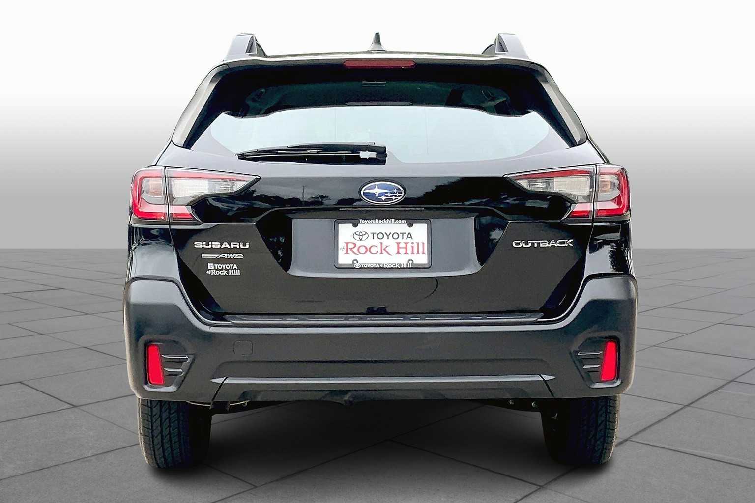 2020 Subaru Outback Base photo 3