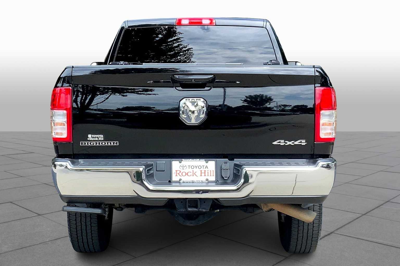 2022 Ram 2500 Big Horn photo 3