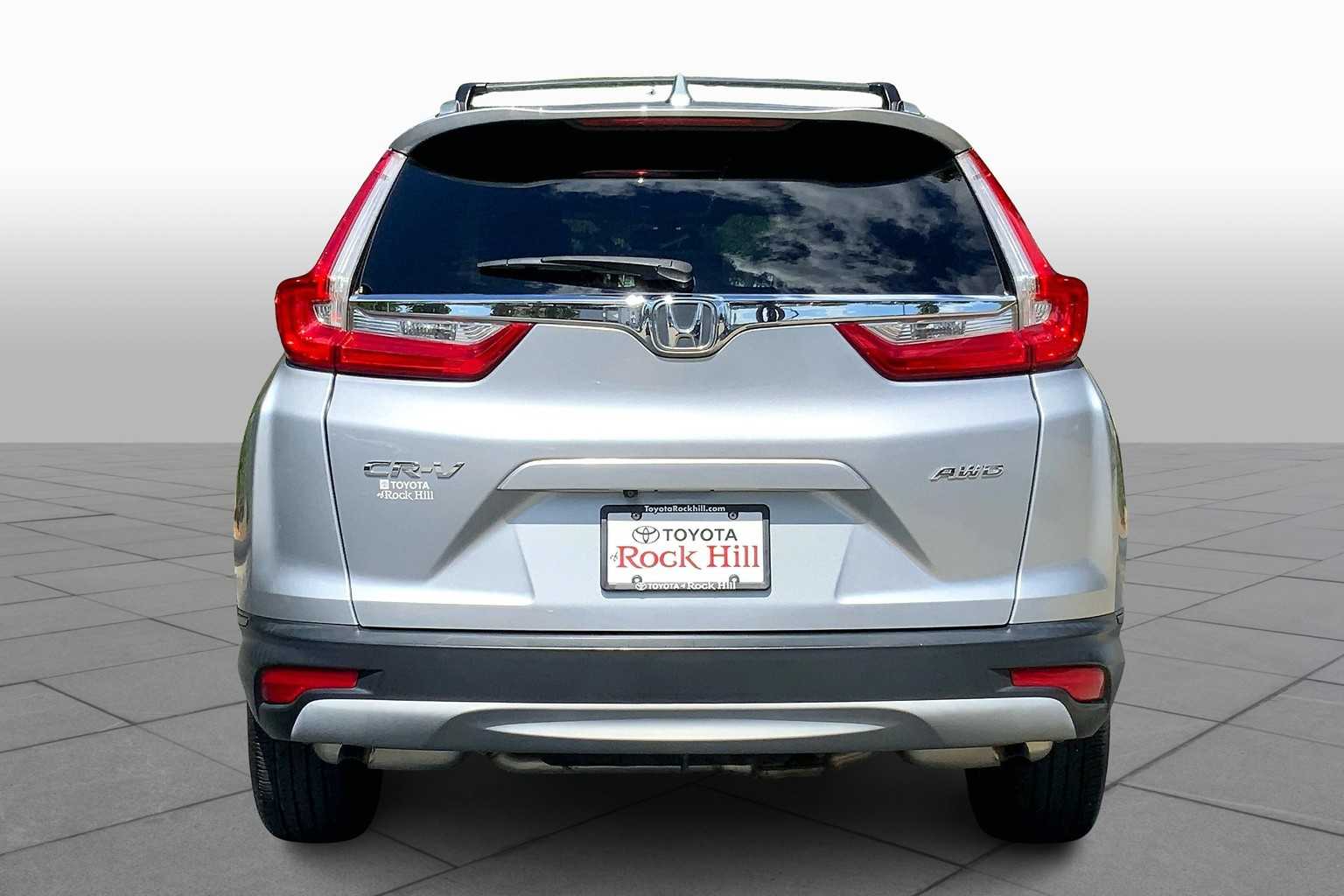 2018 Honda CR-V EX photo 2