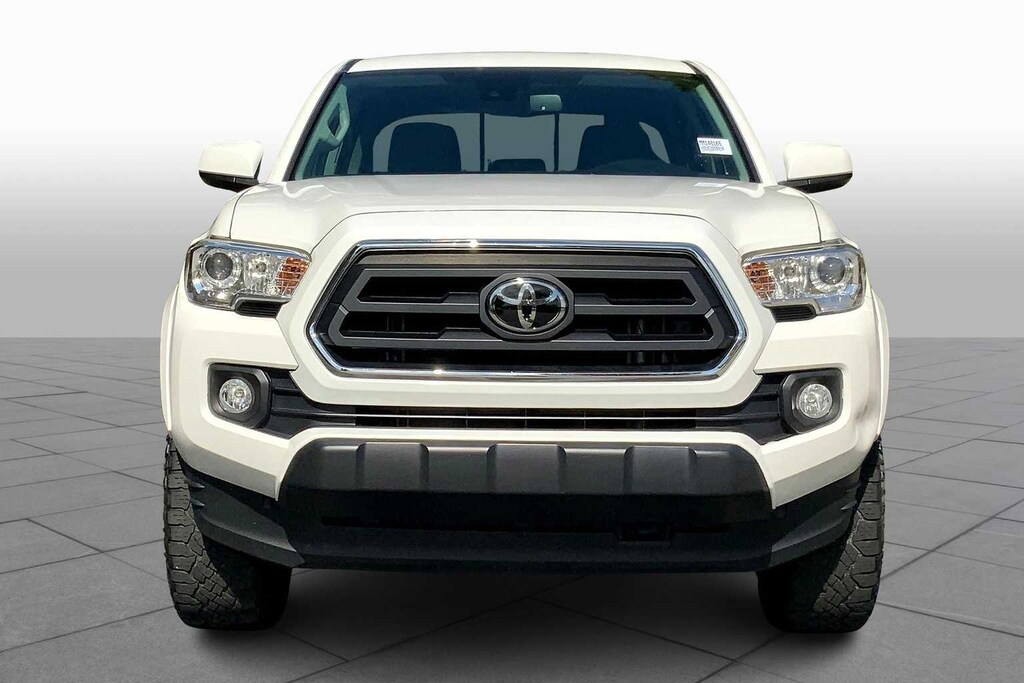 Used 2021 Toyota Tacoma SR5 Double Cab 5 Bed V6 AT (SE) Truck Double Cab