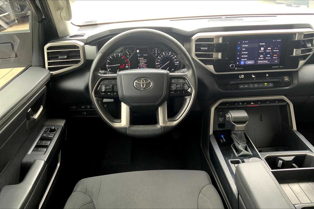 Used 2022 Toyota Tundra SR5 Crewmax 6.5 Bed (Natl) Truck CrewMax