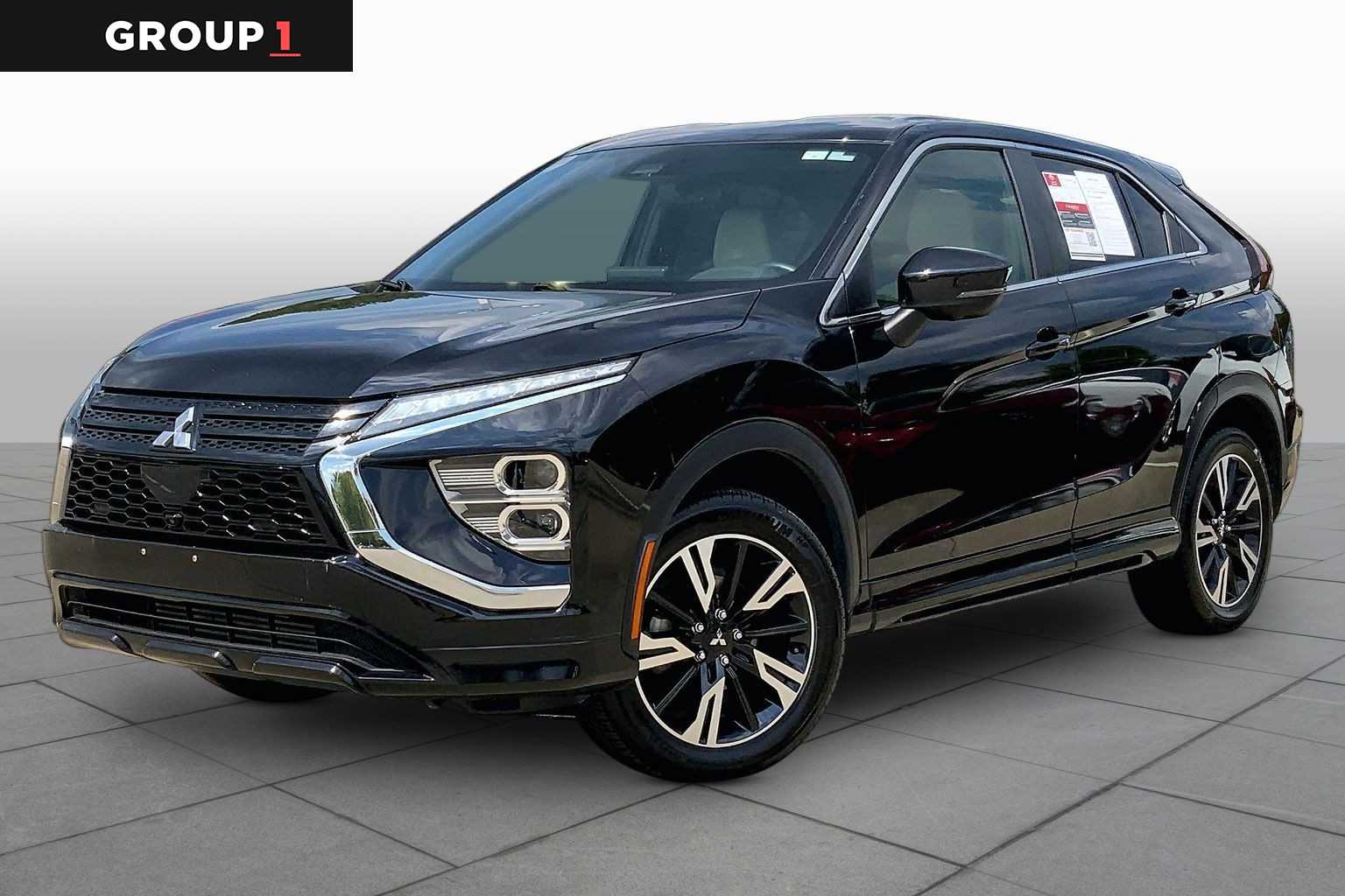 2024 Mitsubishi Eclipse Cross