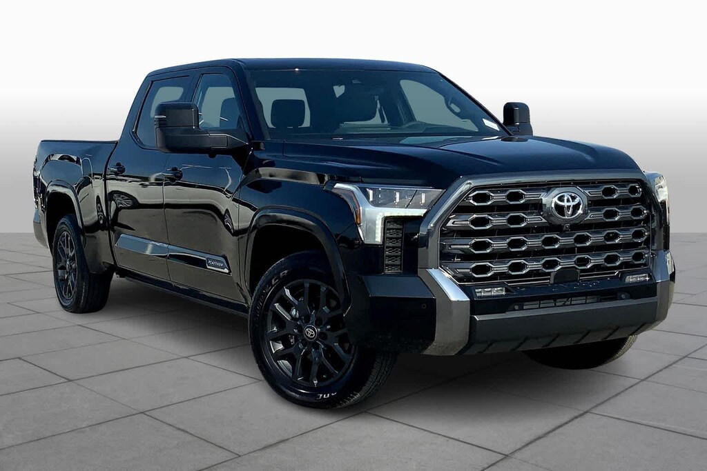 Used 2025 Toyota Tundra Platinum Crewmax 6.5 Bed (SE) Truck CrewMax
