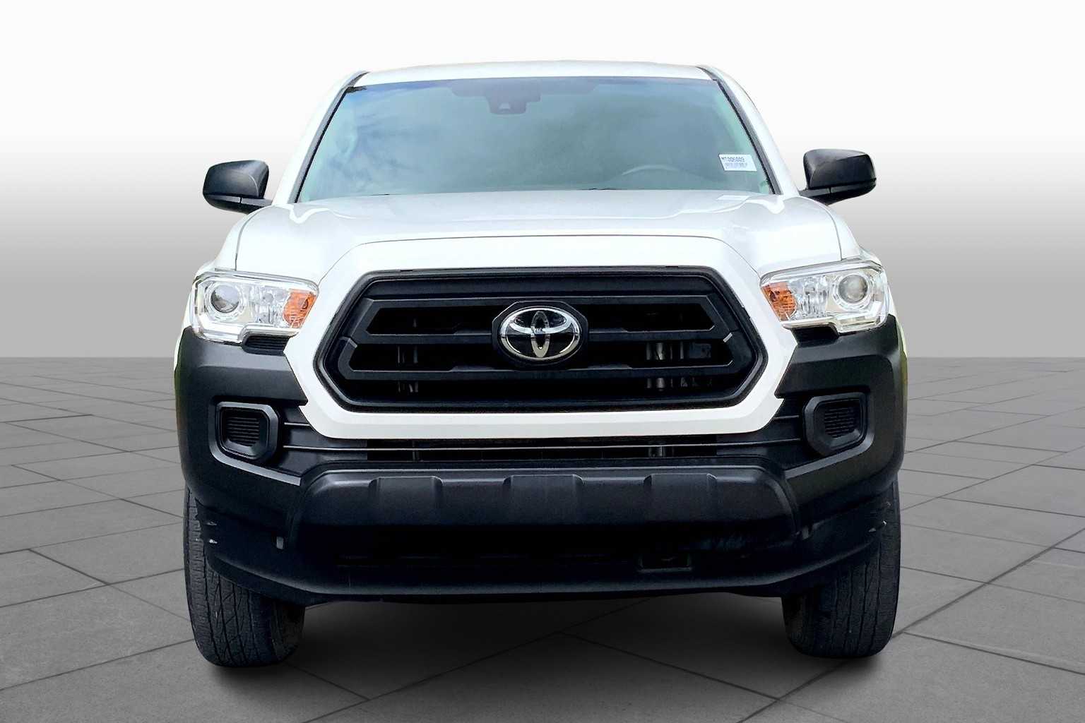 2021 Toyota Tacoma SR 4x4 Access Cab photo 2