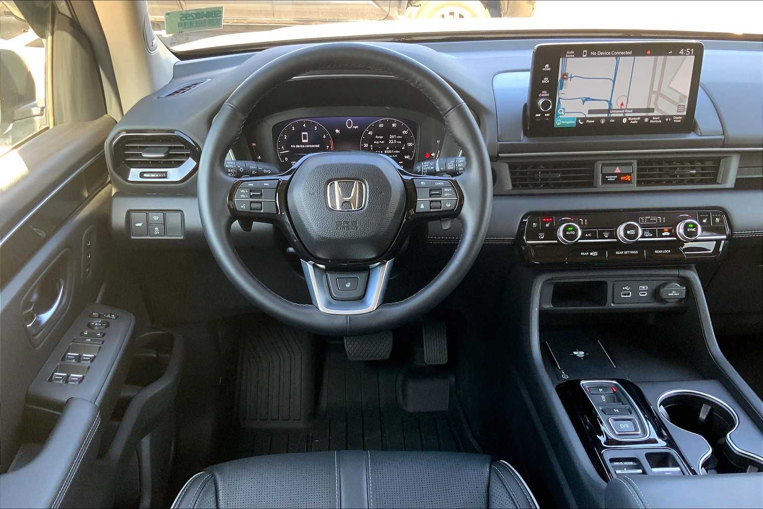 2025 Honda Pilot Elite photo 4
