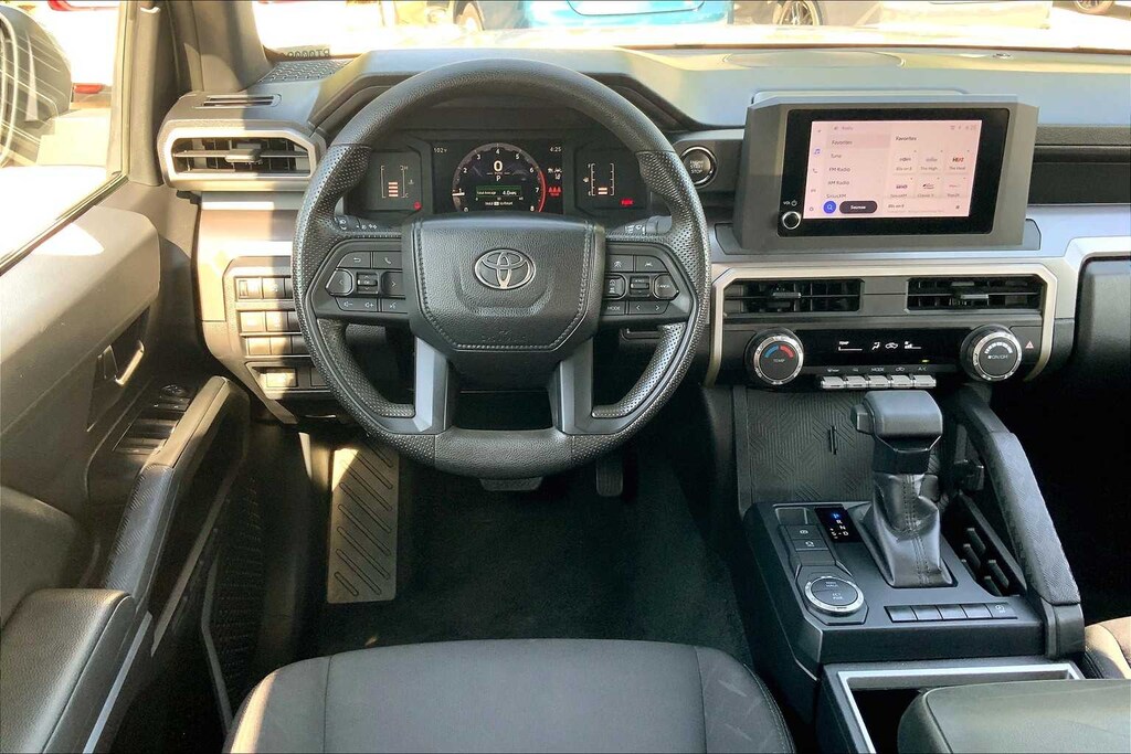 Used 2024 Toyota Tacoma SR5 Double Cab 5 Bed AT (SE) Truck Double Cab