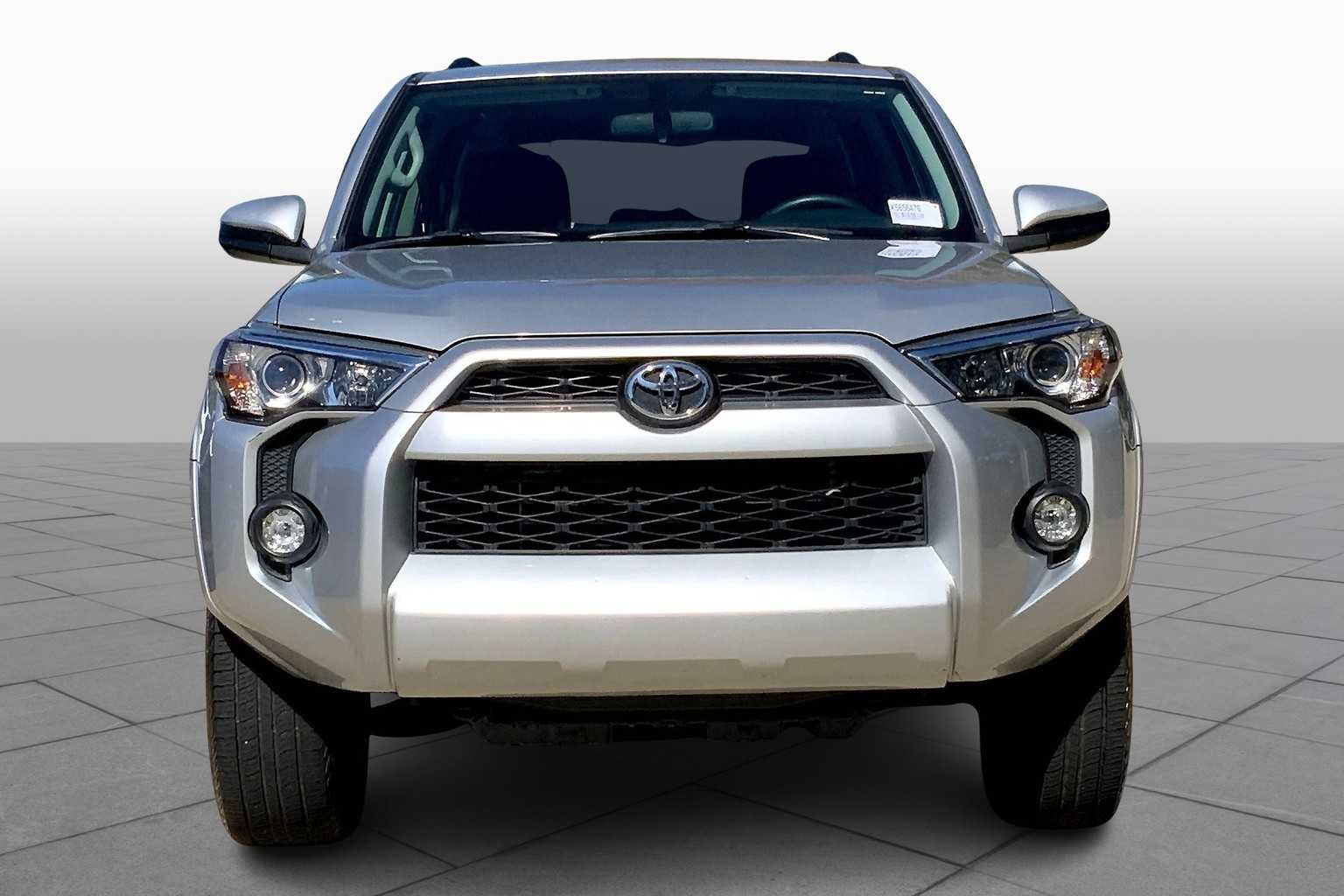 2019 Toyota 4Runner SR5 Premium Limited TRD Pro photo 2
