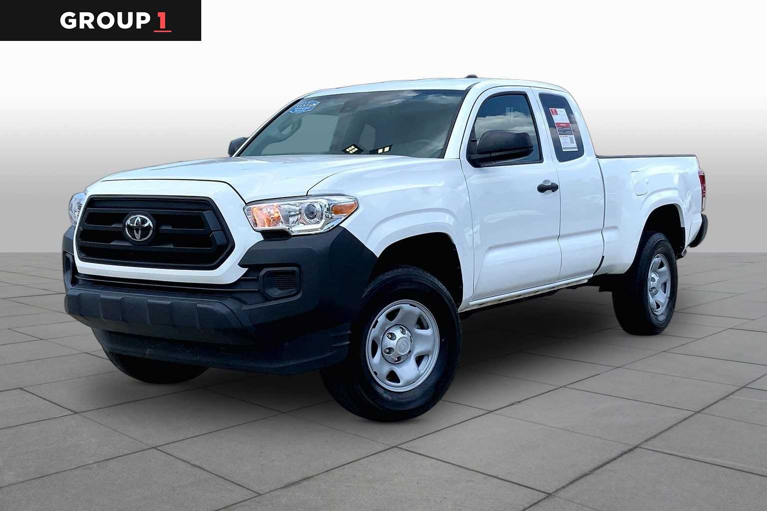 2023 Toyota Tacoma