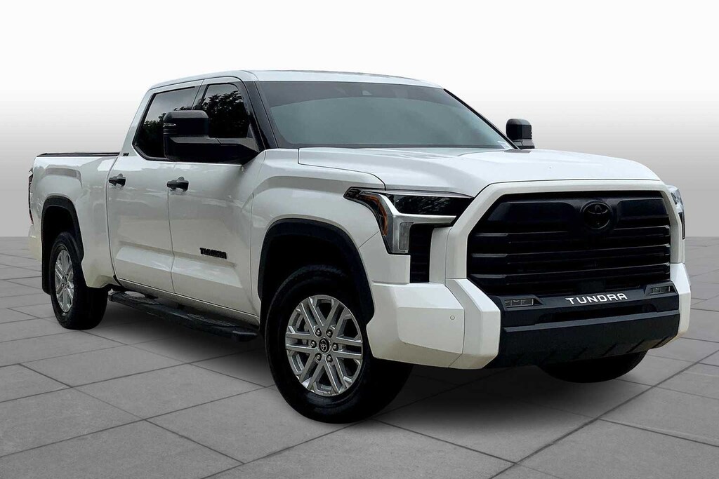 Used 2022 Toyota Tundra SR5 Crewmax 6.5 Bed (Natl) Truck CrewMax