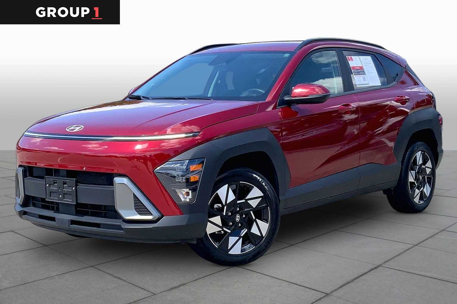 2025 Hyundai Kona