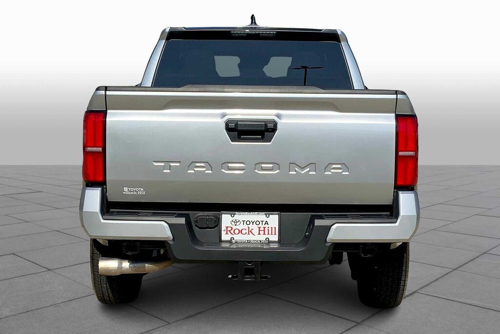Used 2024 Toyota Tacoma SR5 Double Cab 5 Bed AT (SE) Truck Double Cab