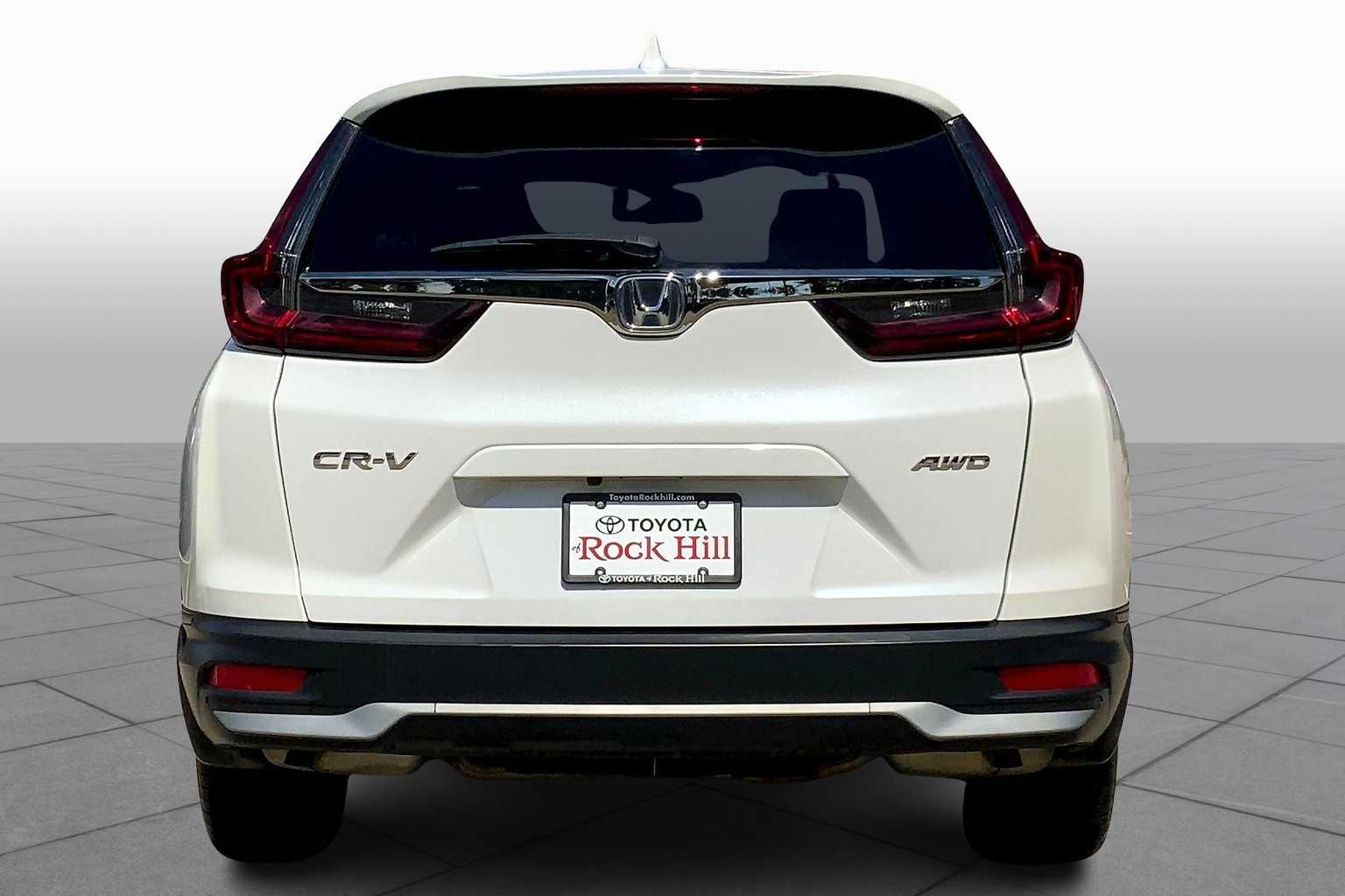 2021 Honda CR-V EX-L photo 3