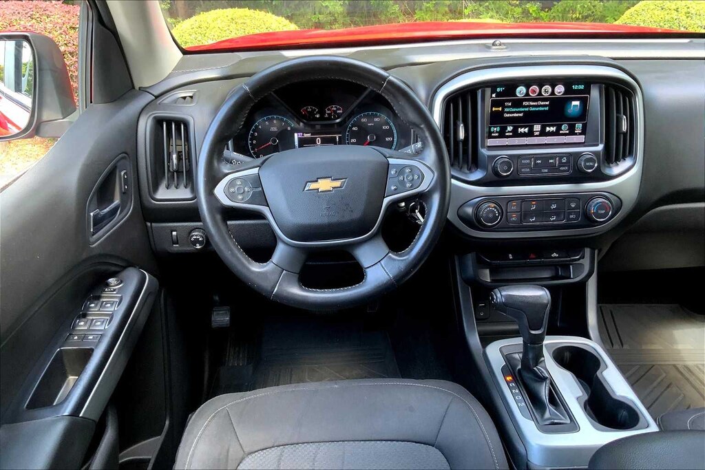 Used 2016 Chevrolet Colorado 2WD LT Crew Cab 128.3 Truck Crew Cab