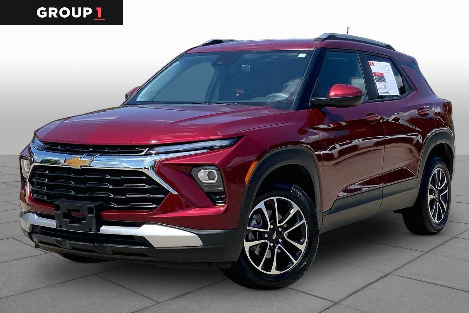 2025 Chevrolet Trailblazer