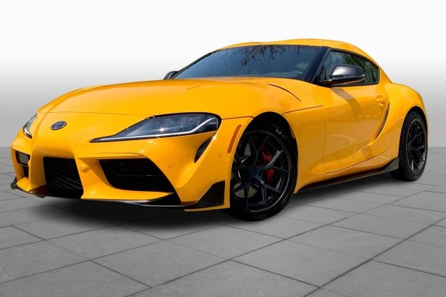 2023 Toyota Supra Premium's photo