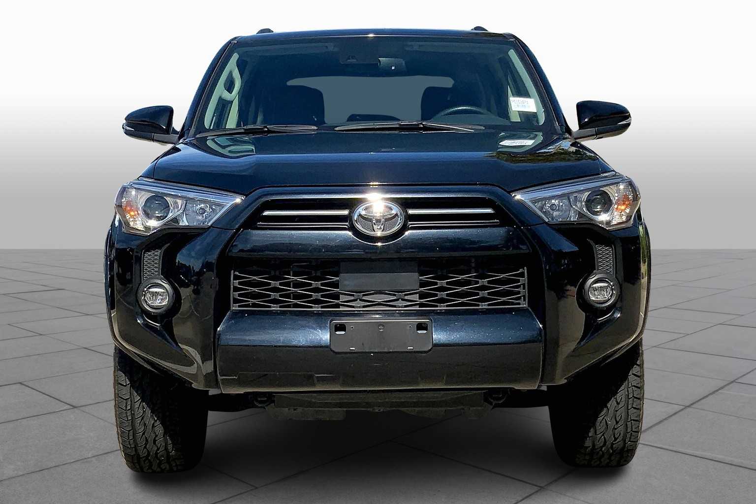 2023 Toyota 4Runner SR5 Premium photo 2