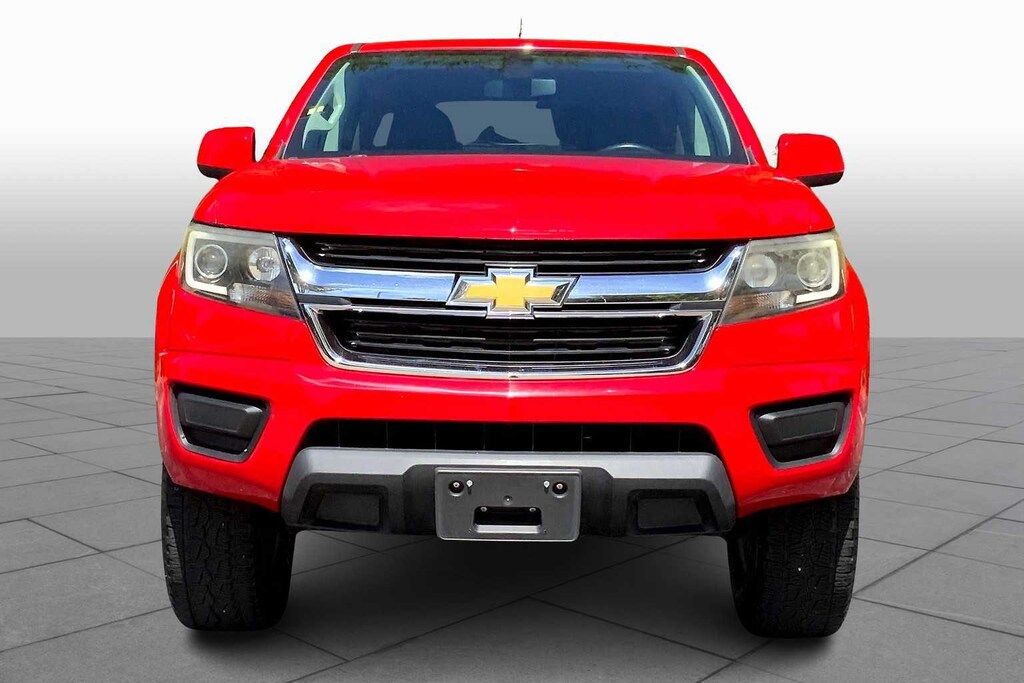 Used 2016 Chevrolet Colorado 2WD LT Crew Cab 128.3 Truck Crew Cab