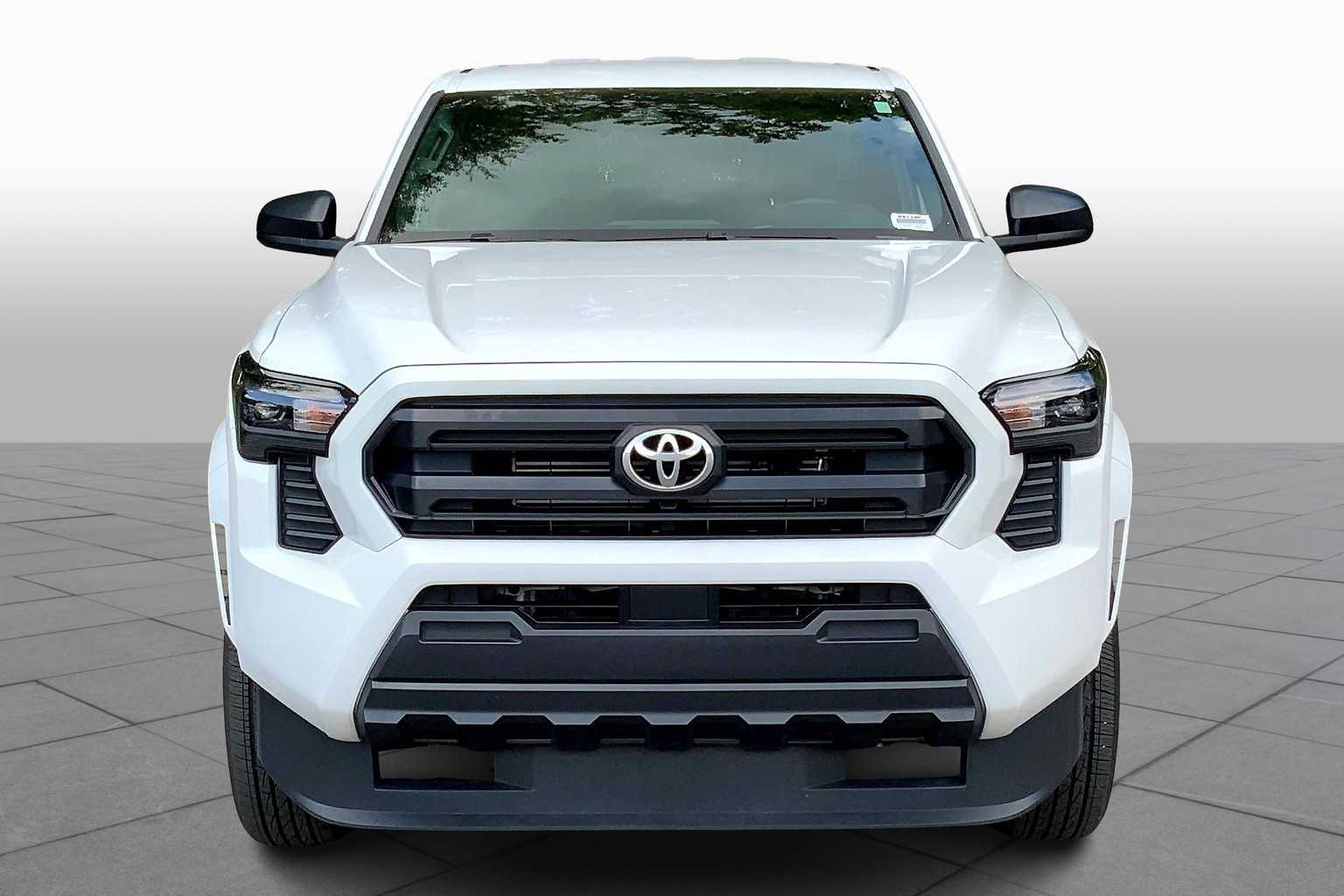 2024 Toyota Tacoma SR 4x4 XtraCab photo 2