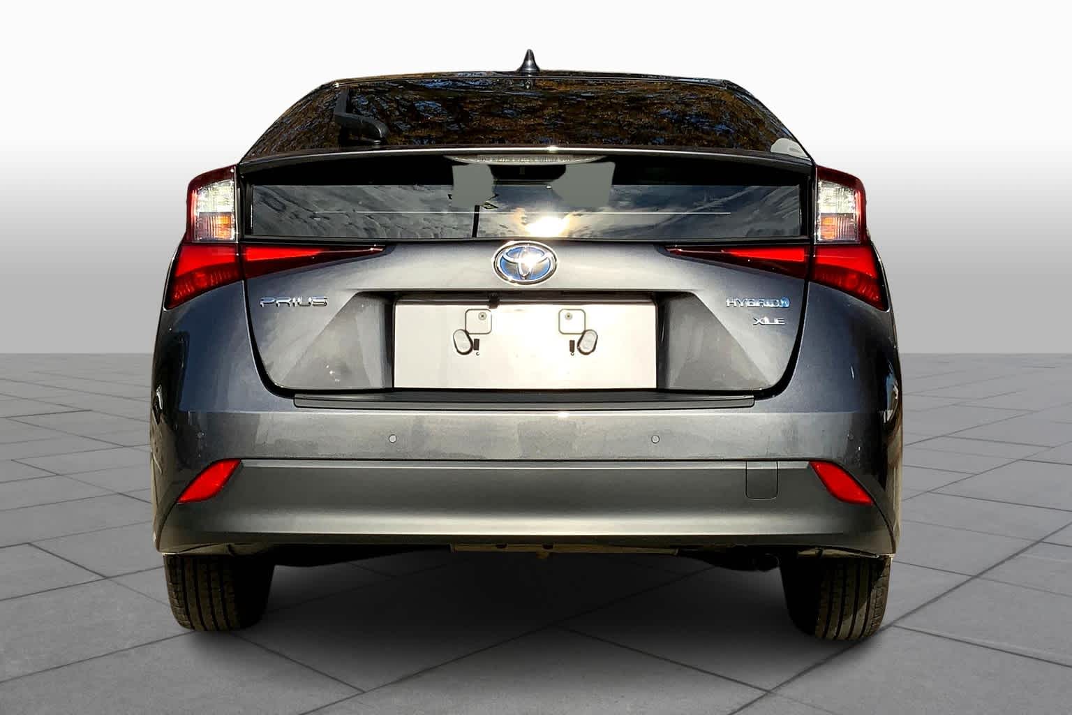 2022 Toyota Prius XLE photo 3