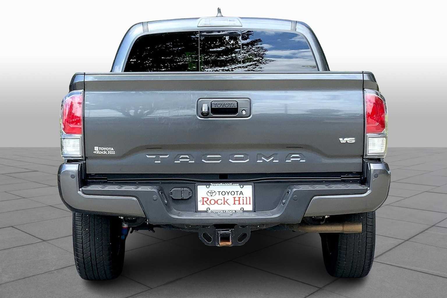 2023 Toyota Tacoma TRD Sport 4x4 Double Cab photo 2