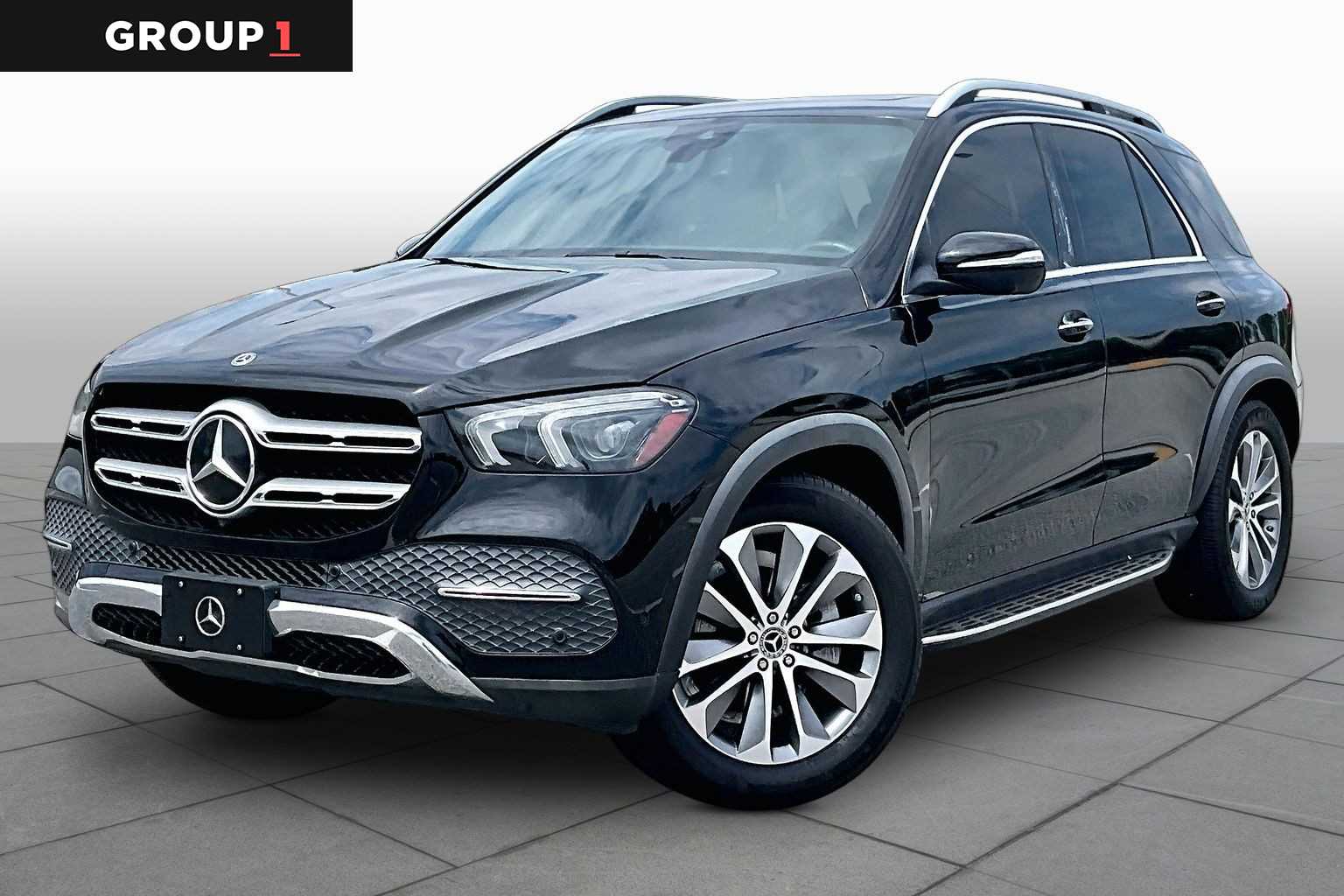 2020 Mercedes-Benz GLE GLE350