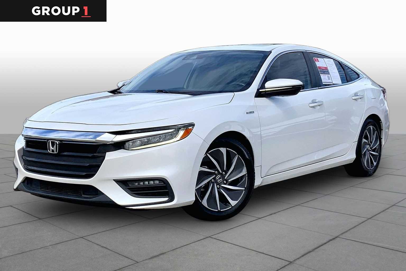 2020 Honda Insight