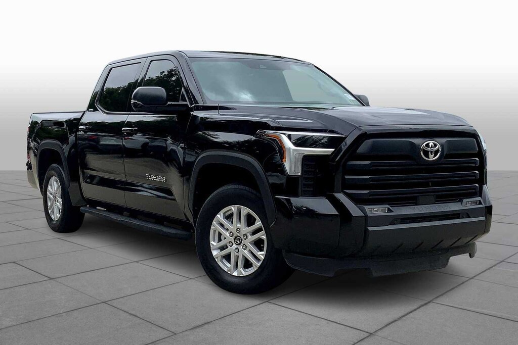 Used 2022 Toyota Tundra SR5 Crewmax 5.5 Bed (SE) Truck CrewMax