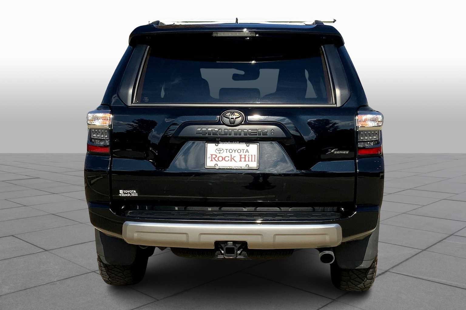 2023 Toyota 4Runner TRD Premium photo 3