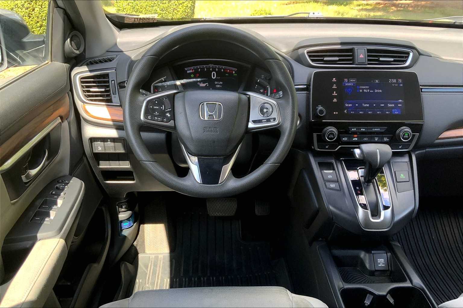 2018 Honda CR-V EX photo 3