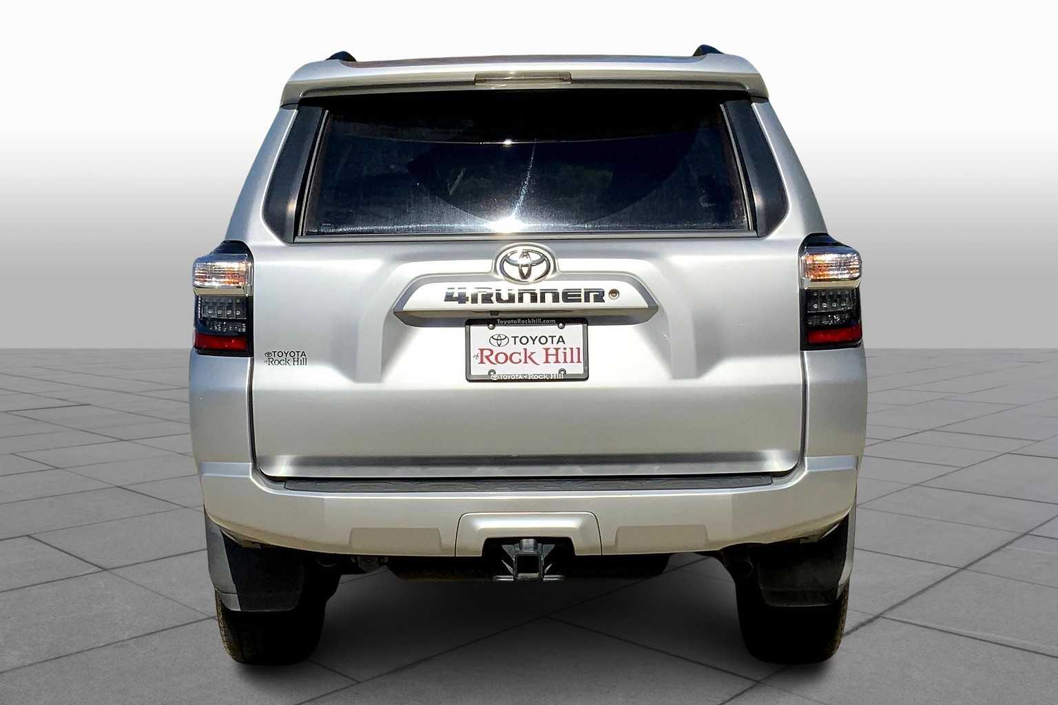 2019 Toyota 4Runner SR5 Premium Limited TRD Pro photo 3