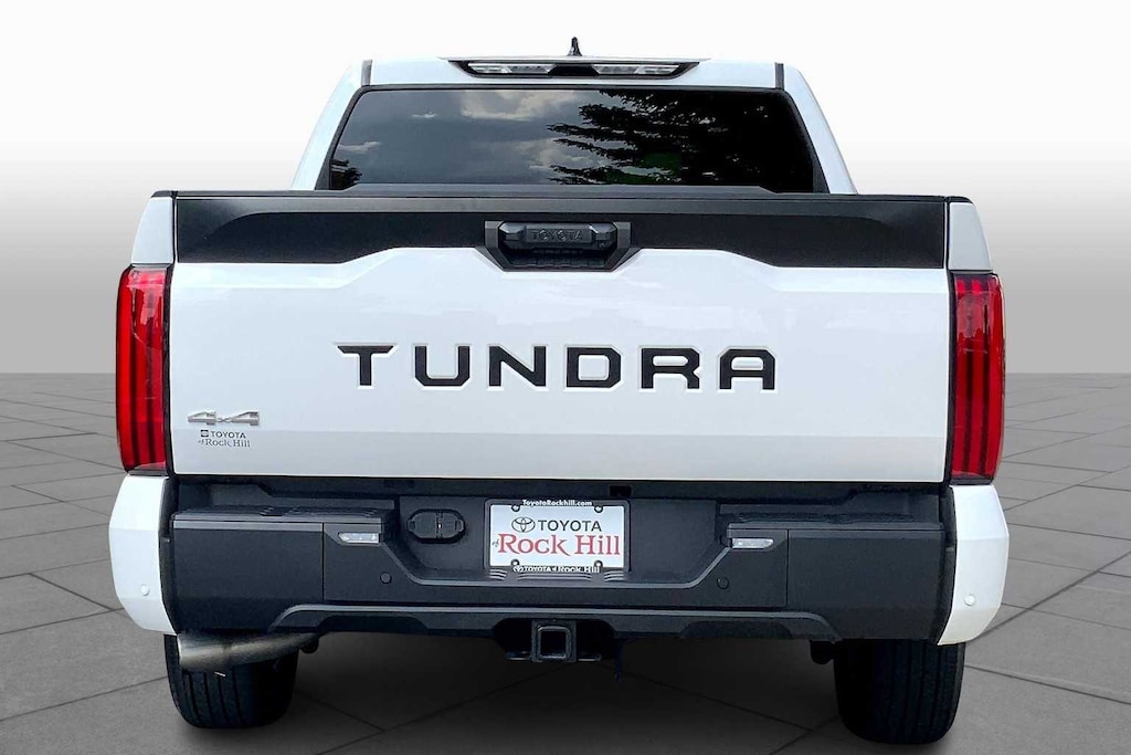 Used 2022 Toyota Tundra SR5 Crewmax 5.5 Bed (SE) Truck CrewMax