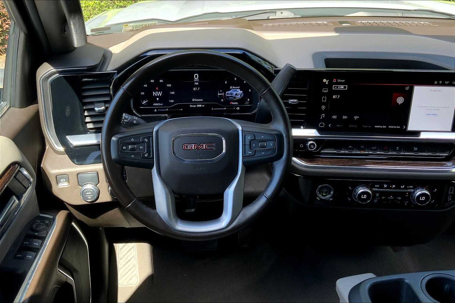 2024 Gmc Sierra 1500 SLE photo 4