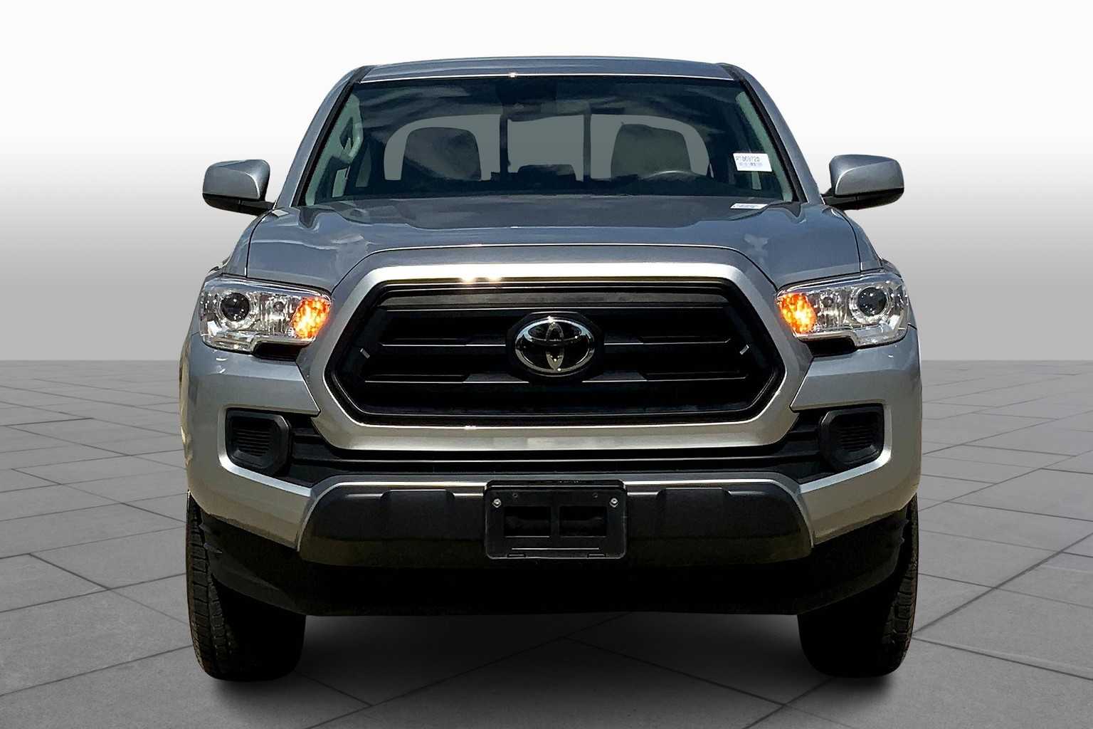 2023 Toyota Tacoma SR Double Cab photo 2