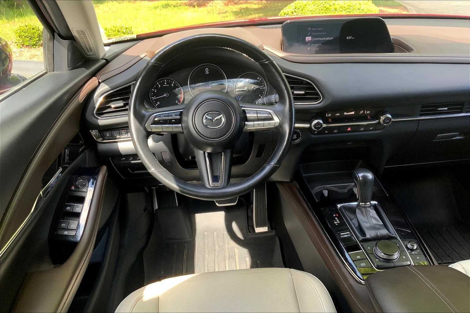 2021 Mazda CX-30 Turbo Premium Plus photo 4