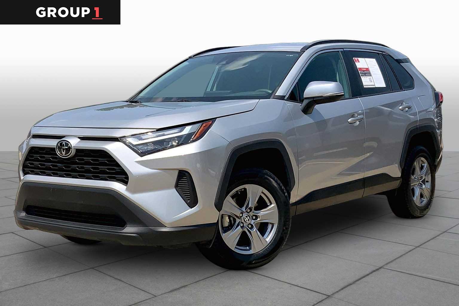 2024 Toyota RAV4