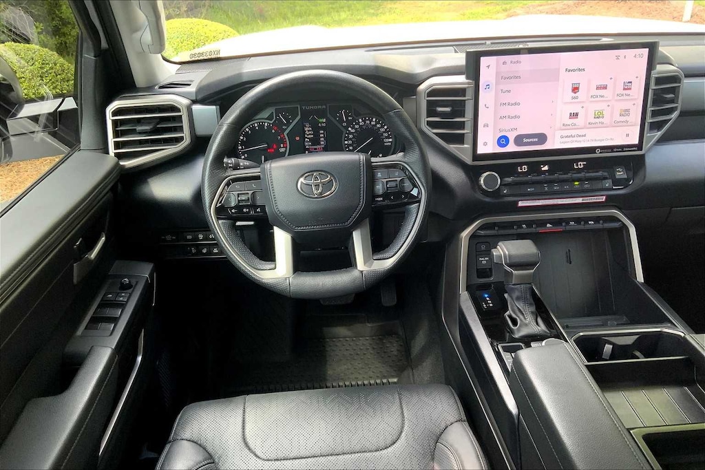 Used 2022 Toyota Tundra SR5 Crewmax 5.5 Bed (SE) Truck CrewMax