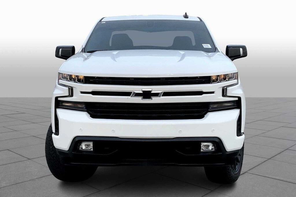 Used 2021 Chevrolet Silverado 1500 RST 4WD Double Cab 147 Truck Double Cab