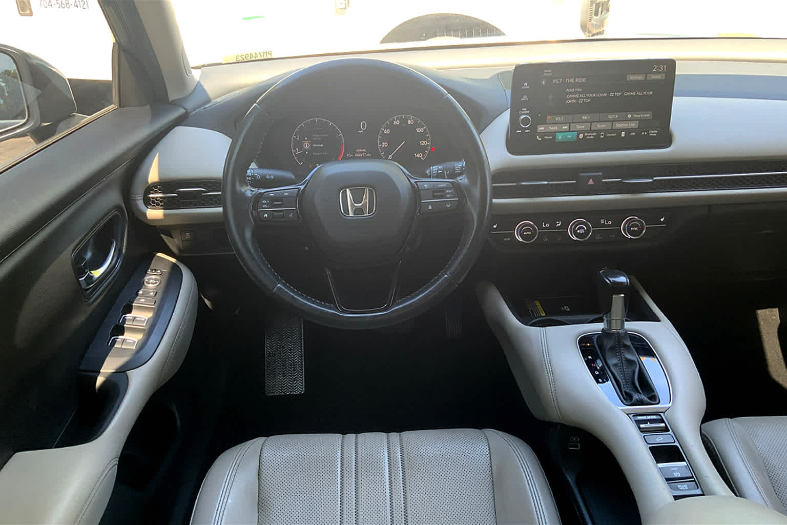 2023 Honda HR-V EX-L photo 4