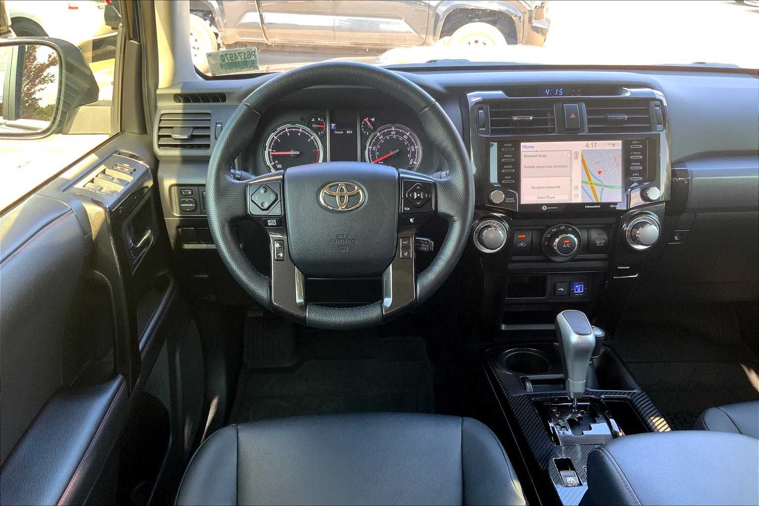 2023 Toyota 4Runner TRD Premium photo 4