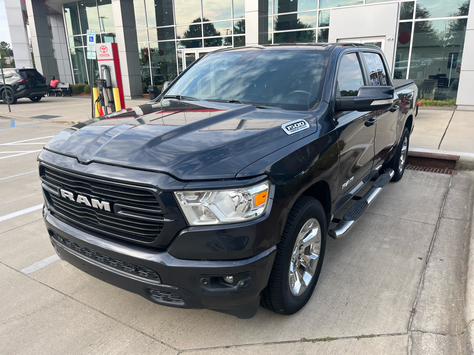 2021 Ram 1500 Big Horn photo 2