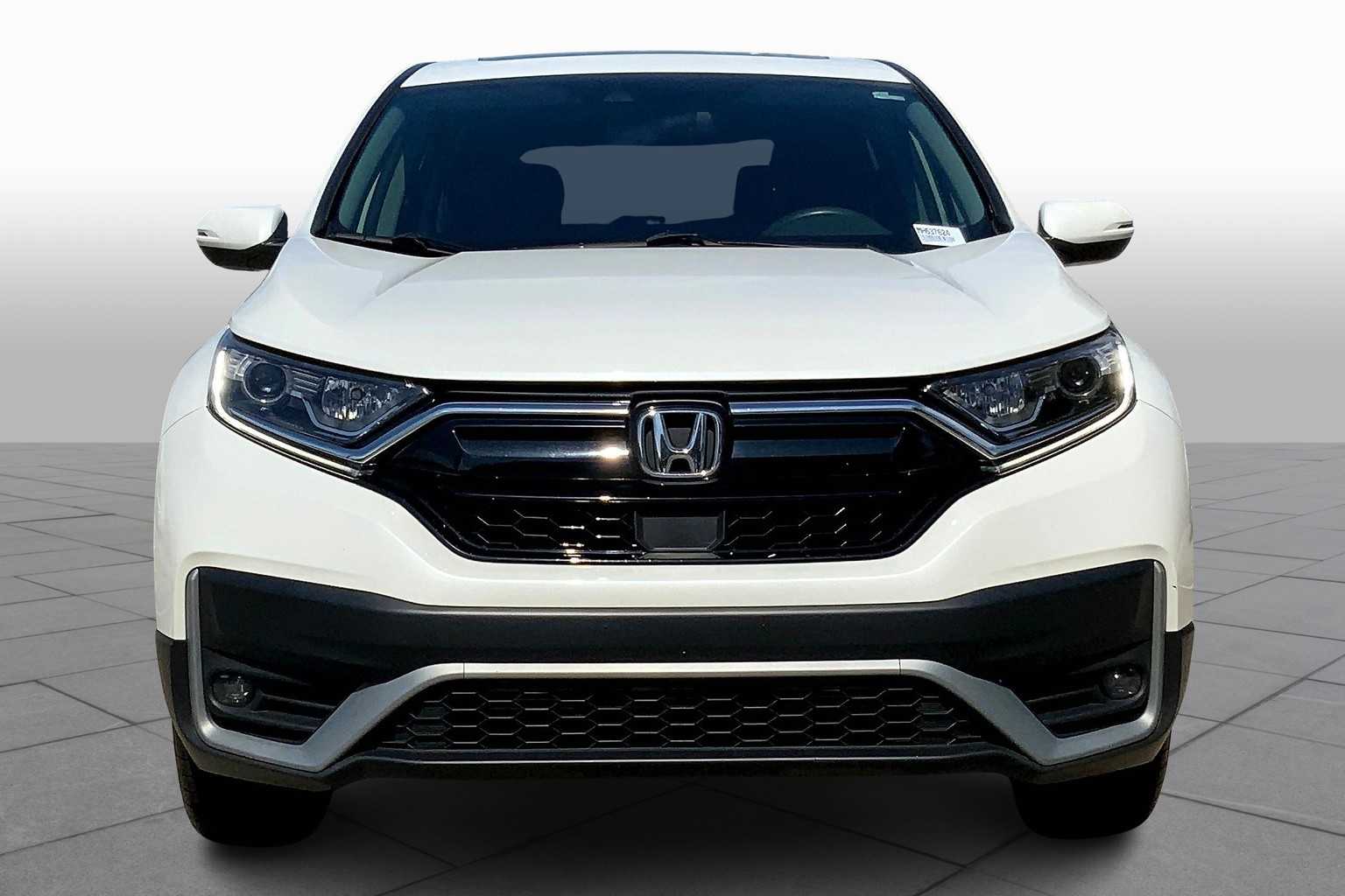 2021 Honda CR-V EX-L photo 2