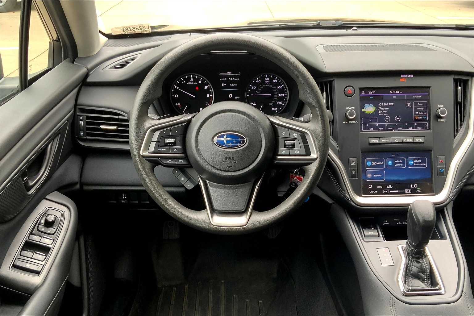 2020 Subaru Outback Base photo 4