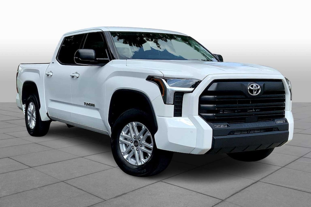 Used 2022 Toyota Tundra SR5 Crewmax 5.5 Bed (SE) Truck CrewMax