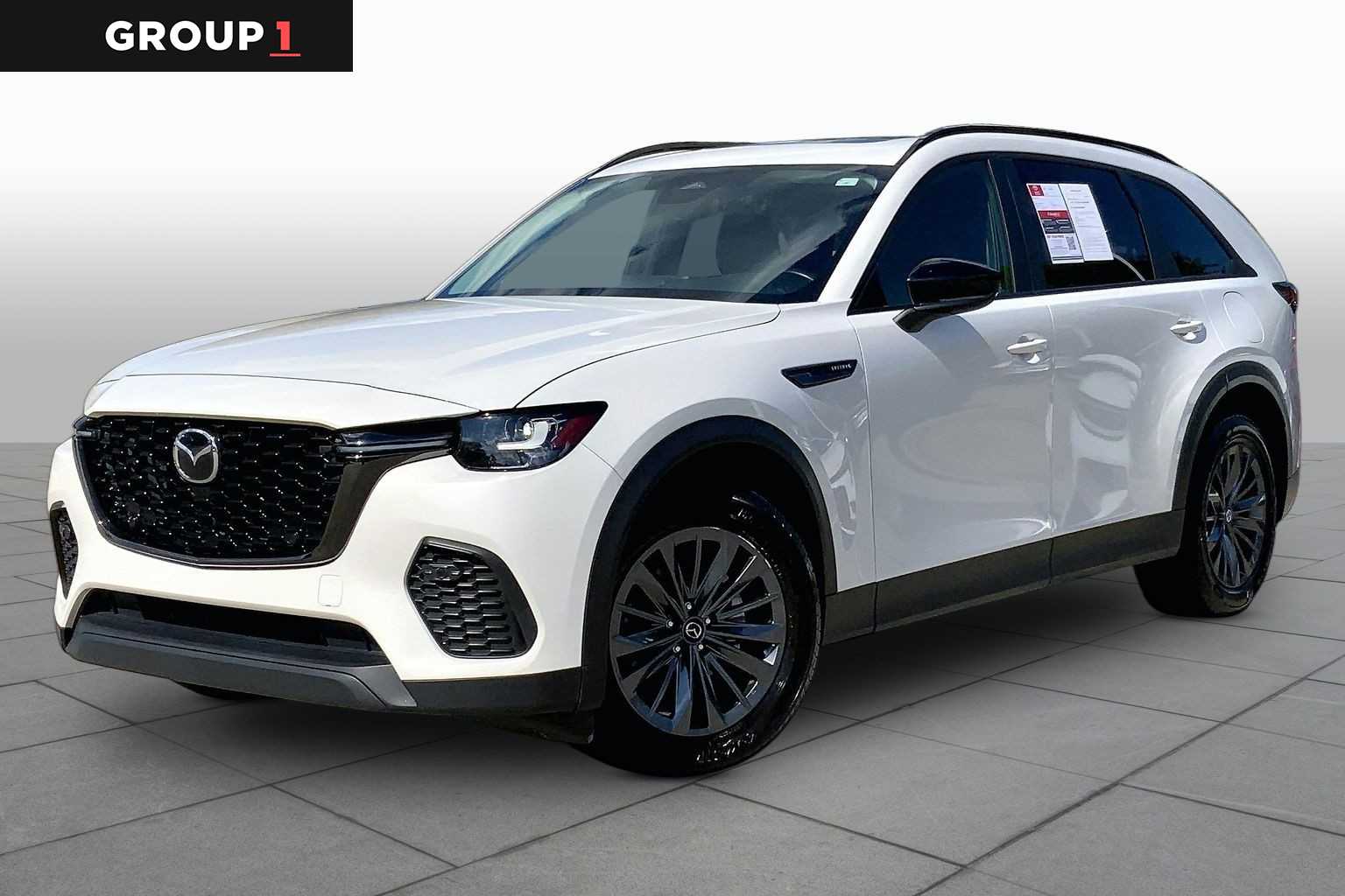 2025 Mazda CX-70