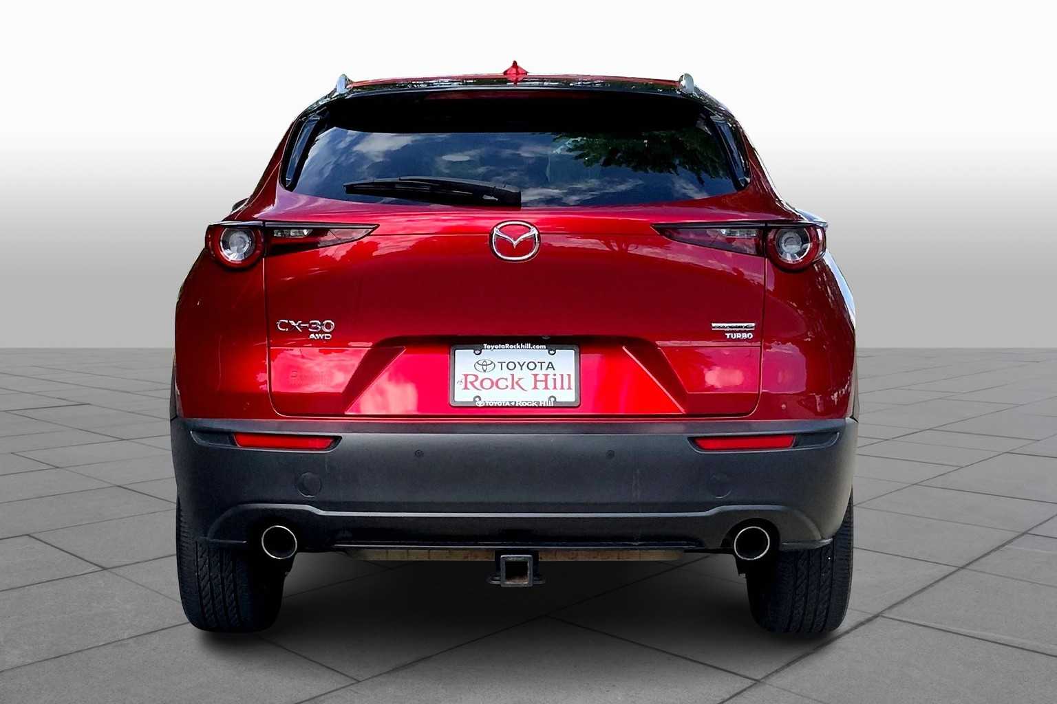 2021 Mazda CX-30 Turbo Premium Plus photo 3